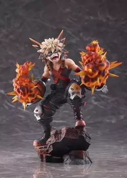Фигурка My Hero Academia Boku no Hero Academia – Katsuki Bakugo (21 см)