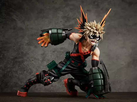 Фигурка My Hero Academia: Boku no Hero Academia – Katsuki Bakugo (30,5 см)