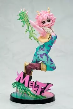 Фигурка My Hero Academia: Boku no Hero Academia – Mina Ashido Hero Suit Ver. (21 см)
