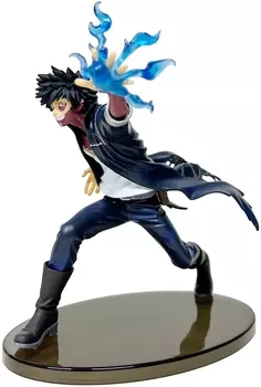 Фигурка My Hero Academia: Dabi Liga De Villanos (15 см)