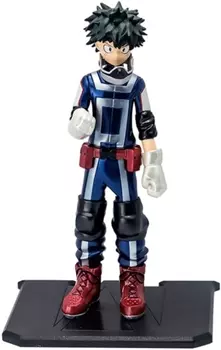 Фигурка My Hero Academia: Izuku Midoriya Metal Foil (16,5 см)