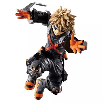 Фигурка My Hero Academia: Katsuki Bakugo (15 см)