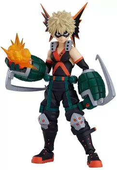 Фигурка My Hero Academia: Katsuki Bakugo Figma (14 см)