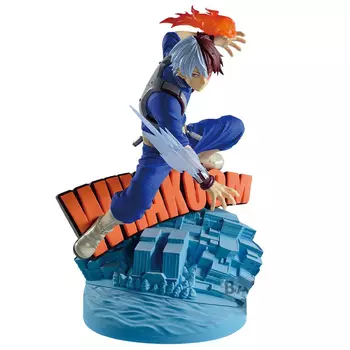 Фигурка My Hero Academia: Shoto Todoroki Dioramatic (20 см)