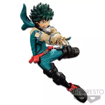 Фигурка My Hero Academia: The Amazing Heroes – Izuku Midoriya