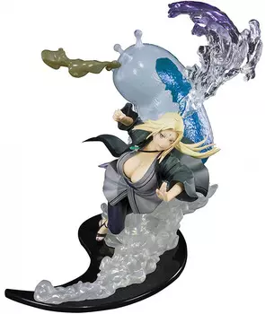 Фигурка Naruto Shippuden: Naruto ZERO – Tsunade Kizuna Relation Figuarts (22 см)