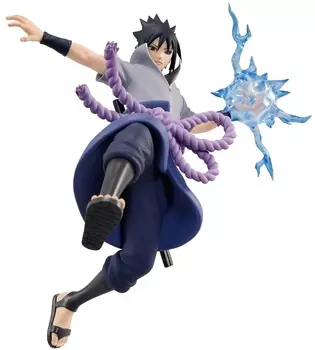 Фигурка Naruto Shippuden: Sasuke Uchiha (13 см)