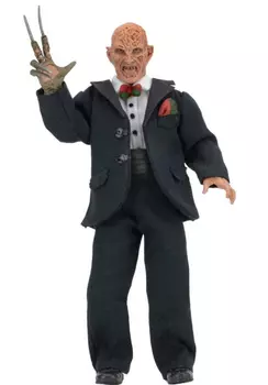 Фигурка NECA: A Nightmare on Elm Street. Series 3 – Tuxedo Freddy (20 см)