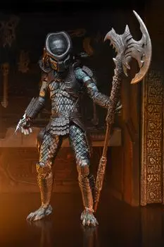 Фигурка NECA Action Figure Predator 2: Warrior Predator [Ultimate Version] (20 см)