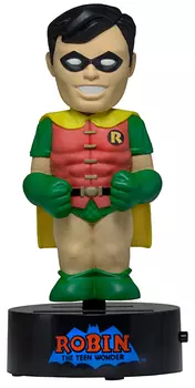 Фигурка NECA: DC Comics – Robin – на солнечной батарее (15 см)