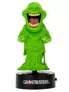 Фигурка NECA: Ghostbusters – Slimer – на солнечной батарее (15 см)