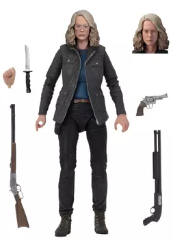 Фигурка NECA: Halloween 2018 – Ultimate Laurie Strode (18 см)