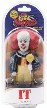 Фигурка NECA: It – Body Knocker Pennywise (1990 Miniseries) (15 см)
