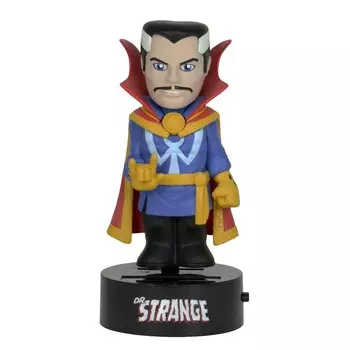 Фигурка NECA: Marvel – Dr. Strange – на солнечной батарее (15 см)