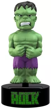 Фигурка NECA: Marvel – Hulk – на солнечной батарее (15 см)