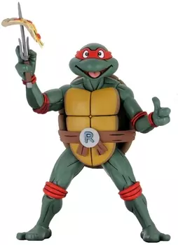 Фигурка NECA: Raphael Super Size 1/4 Scale Action Figure (41 см)