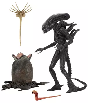 Фигурка NECA Scale Action Figure: Alien – Big Chap Ultimate Edition (17 см)