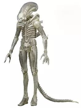 Фигурка NECA Scale Action Figure: Alien – The Alien Prototype Suit Alien 40th Anniversary (17 см)