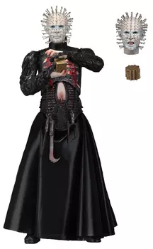 Фигурка NECA Scale Action Figure: Hellraiser – Pinhead Ultimate (17 см)