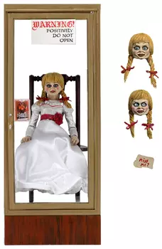 Фигурка NECA Scale Action Figure: The Conjuring Universe – Annabelle Ultimate (17 см)