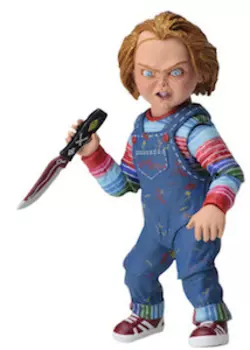 Фигурка NECA: Ultimate Chucky (10 см)