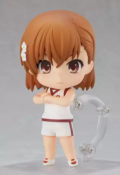Фигурка Nendoroid A Certain Scientific Railgun: Mikoto Misaka – Daihasei Festival Ver. (10 см)