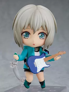 Фигурка Nendoroid: BanG Dream! Girls Band Party! – Moca Aoba Stage Outfit Ver. (10 см)