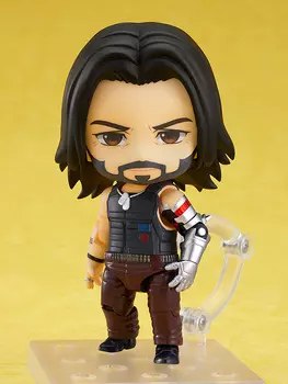 Фигурка Nendoroid Cyberpunk 2077: Johnny Silverhand (10 см)
