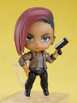 Фигурка Nendoroid: Cyberpunk 2077 – V Female Ver. (10 см)