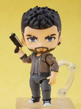 Фигурка Nendoroid: Cyberpunk 2077 – V Male Ver. (10 см)
