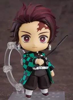 Фигурка Nendoroid Demon Slayer: Kimetsu no Yaiba – Tanjiro Kamado (2nd Re-Run) (10 см)