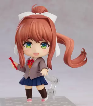 Фигурка Nendoroid: Doki Doki Literature Club! – Monika (10 см)