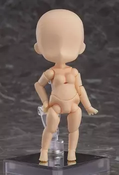 Фигурка Nendoroid Doll Archetype 1.1: Woman Almond Milk (10 см)