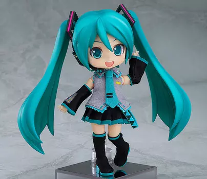 Фигурка Nendoroid Doll Hatsune Miku – Miku (10 см)