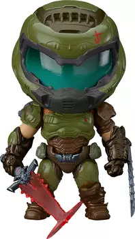 Фигурка Nendoroid Doom Slayer (10 см)