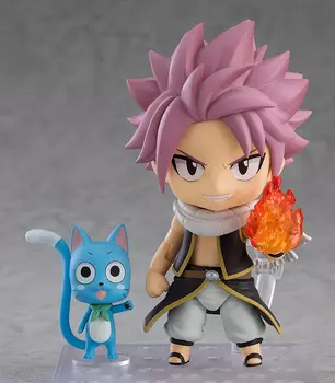 Фигурка Nendoroid Fairy Tail: Natsu Dragneel (10 см)