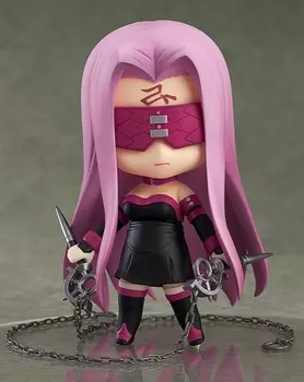 Фигурка Nendoroid Fate: Apocrypha – Rider Of «Black» Casual Ver. (14 см)