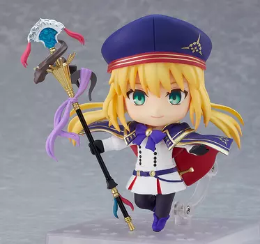 Фигурка Nendoroid Fate Grand Order: Caster / Altria Caster (10 см)