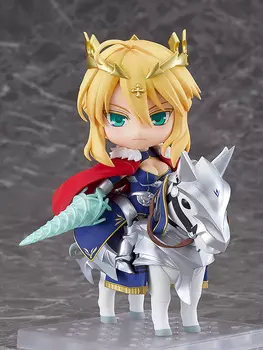 Фигурка Nendoroid Fate Grand Order: Lancer / Altria Pendragon &amp; Dun Stallion (10 см)