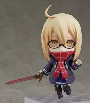 Фигурка Nendoroid: Fate Grand Order – Berserker / Mysterious Heroine X Alter (10 см)