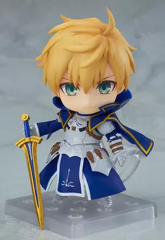 Фигурка Nendoroid: Fate Grand Order – Saber / Arthur Pendragon Prototype Ascension Ver. (10 см)