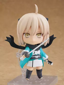 Фигурка Nendoroid Fate Grand Order: Saber / Okita Souji Ascension Ver. (10 см)