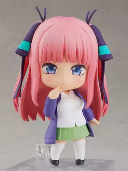 Фигурка Nendoroid Go-Toubun no Hanayome: Nino Nakano (10 см)