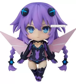 Фигурка Nendoroid Hyperdimension: Neptunia Purple Heart (10 см)