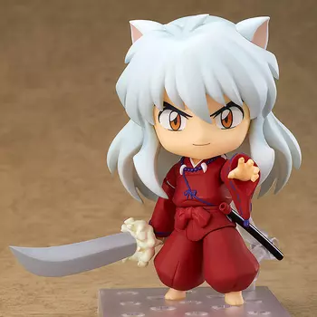 Фигурка Nendoroid Inuyasha: Inuyasha (10 см)