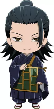 Фигурка Nendoroid Jujutsu Kaisen: Satoru Geto – Jujutsu Kaisen 0 Ver. (10 см)