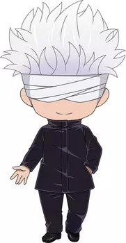 Фигурка Nendoroid Jujutsu Kaisen: Satoru Gojo – Jujutsu Kaisen 0 Ver. (10 см)