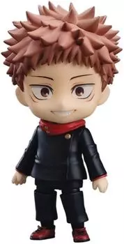 Фигурка Nendoroid Jujutsu Kaisen: Yuji Itadori [2nd Order] (10 см)