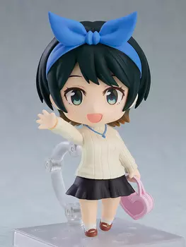 Фигурка Nendoroid: Kanojo, Okarishimasu – Ruka Sarashina (10 см)