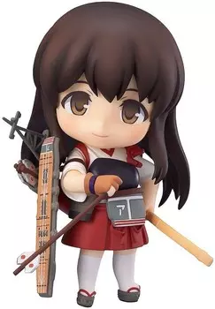 Фигурка Nendoroid Kantai Collection: Kan Colle – Akagi (10 см)